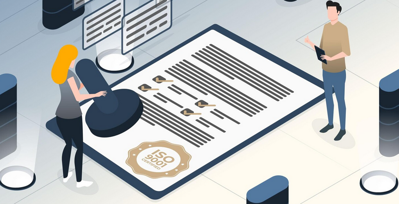 NLP Document Review Automation for a Law Firm case study visual
